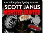 Review: Scott Janus: Monster Hunter! (New Millennium Theatre)
