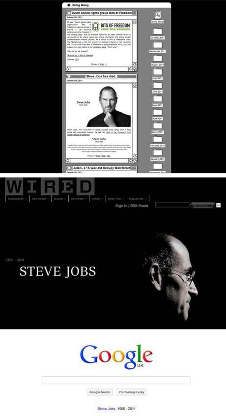 RIP Steve Jobs: The best visual tributes to Apple’s visionary