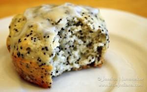 Lemon Poppy Seed Muffins Recipe