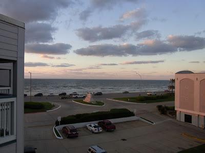 Galveston, oh Galveston...