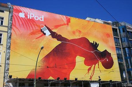 iPod Billboard