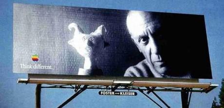 A History of Apple in Outdoor Advertising