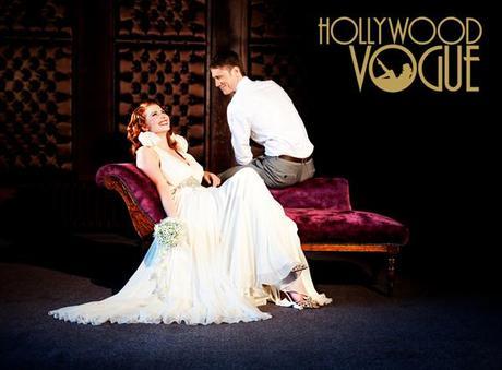 Launching our Hollywood Vogue service-introducing Ginger Rogers Launching our Hollywood Vogue service-introducing Ginger Rogers