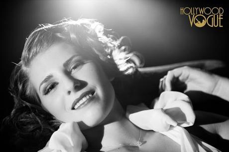 Launching our Hollywood Vogue service-introducing Ginger Rogers Launching our Hollywood Vogue service-introducing Ginger Rogers