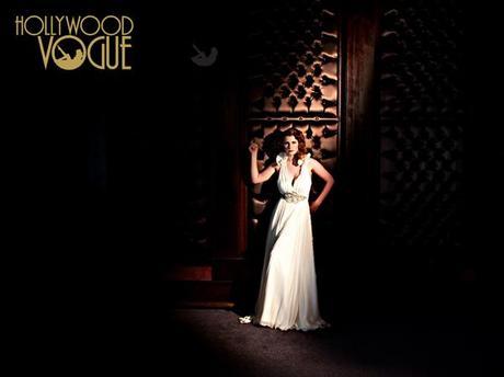 Launching our Hollywood Vogue service-introducing Ginger Rogers Launching our Hollywood Vogue service-introducing Ginger Rogers