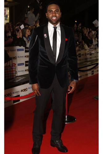 Stars out in force for the 2011 MOBO Awards