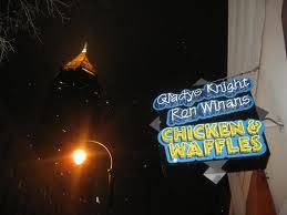 Chicken & Waffle Showdown: Gladys Knight’s (ATL) vs. Roscoe’s (LA)