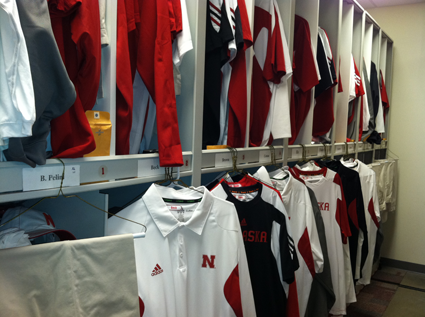 NEBRASKA FOOTBALL: Interviewing The Guys Behind The Uniforms