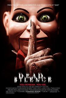 Forgotten Frights, Oct. 6: Dead Silence