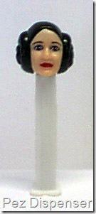 Princess Leia Pez Dispenser 2