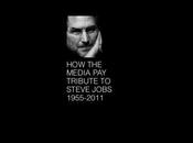 World’s Newspapers Tribute Steve Jobs