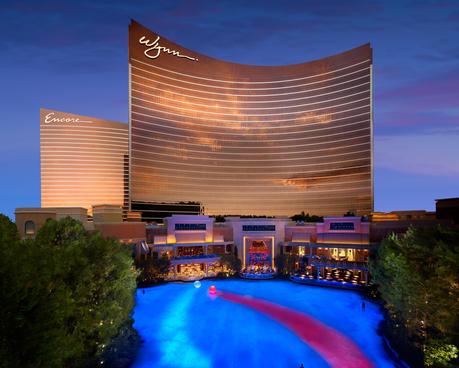 WYNN + ENCORE, Las Vegas, Nevada