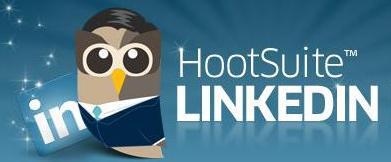 HootSuite and LinkedIn