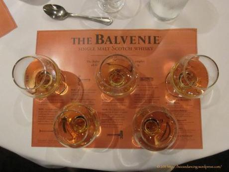An Evening With The Balvenie Rare Craft Roadshow