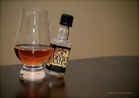 Whiskey Review – Jim Beam Devil’s Cut Bourbon