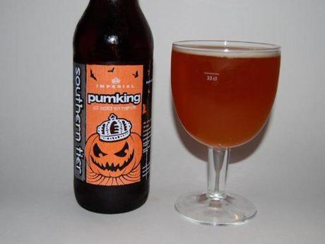 Beer Review – Southern Tier Pumking Imperial Pumpkin Ale