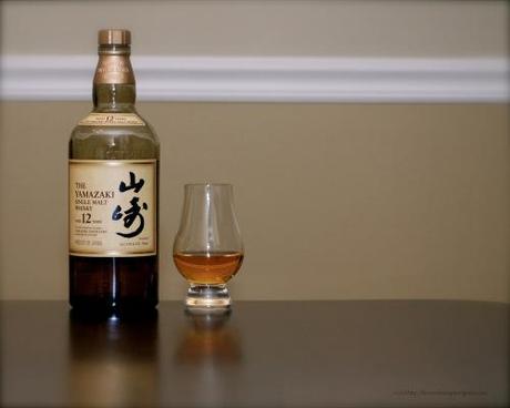Whisky Review – Suntory Yamazaki 12 Year Old Single Malt Whisky