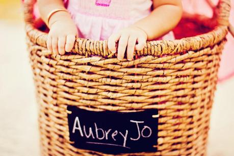 Aubrey Jo turned 1!