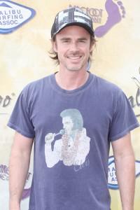 Sam Trammell (Sam Merlotte) at 2011 Surfrider CES