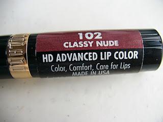 Review: Milani HD Advanced Lip Color