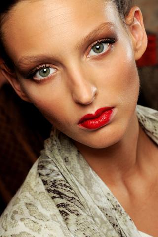 p Paris Fashion Week: Jean Paul Gaultier Spring 2012