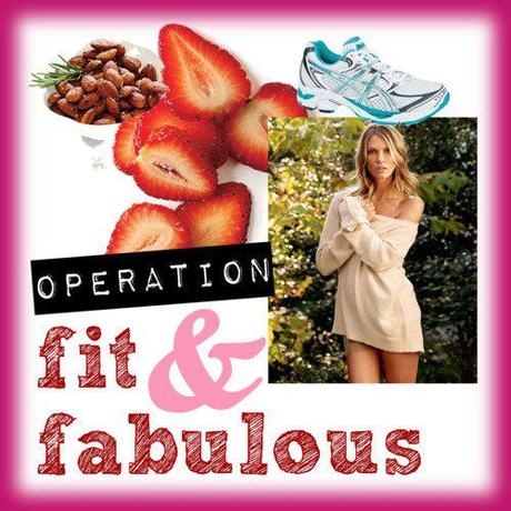 Operation Fit and Fabulous. Get Involved!
