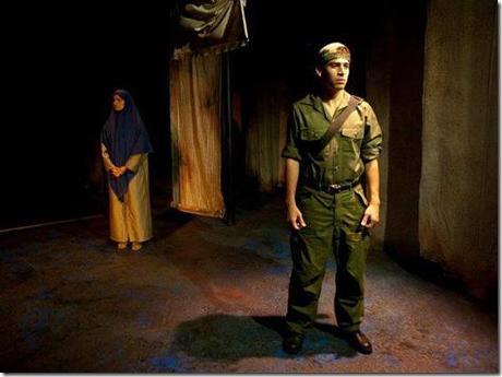 Review: The Fever Chart: Four Visions of the Middle East (Eclipse Theatre)