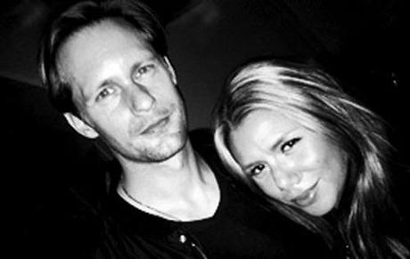 Alexander Skarsgard at the Rodeo Magazine #2 Release Party