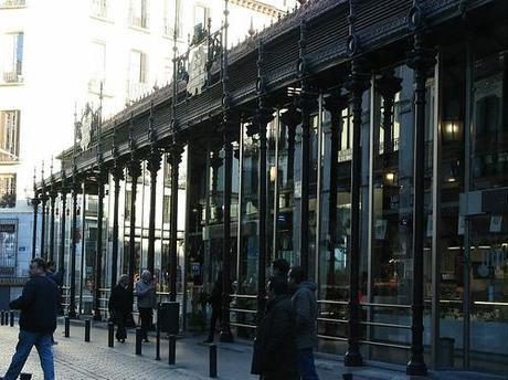 Mercado de San Miguel de Madrid