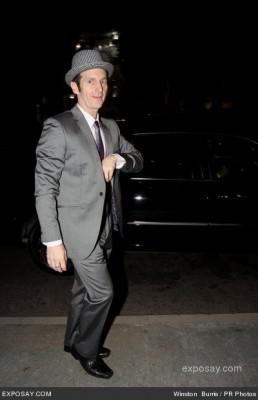 Denis O’Hare attends “American Horror Story” Hollywood Premiere