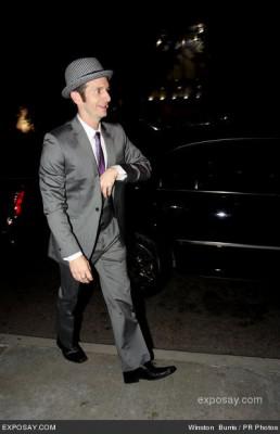 Denis O’Hare attends “American Horror Story” Hollywood Premiere