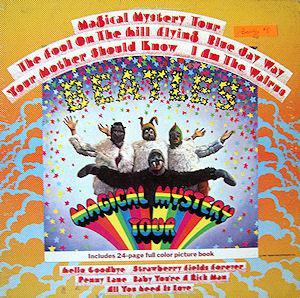 The Tragic History Of The Beatles' Magical Mystery Tour