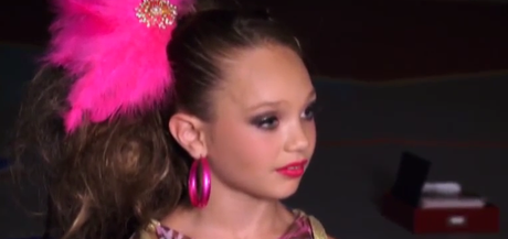 Dance Moms: There’s Only One Star! Chloe & The Official Lux Music Video. Winning? It’s Like Summer, But Better.