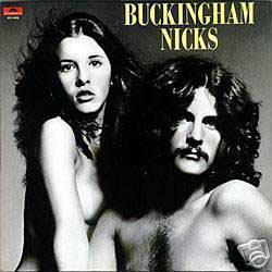 Cover of Buckingham Nicks emerges with their self-titled debut album