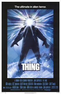 Never Seen It! Sunday: The Thing