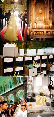 Citrus and Orange & Lily Chic Events