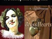 Tour: Guest Post Aurora Lightbourne, Author Brasshearts