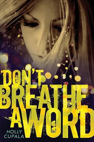 Review: Don't Breathe a Word by Holly Cupala