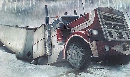 Ice Road Truckers: How These Drivers Survive
