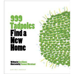 Book Sharing Monday:999 Tadpoles Find A New Home