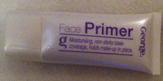 Thoughts on the George Face Primer