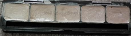 Product Reviews:Graftobian:Graftobian HI-DEF Glamour Creme Neutral Palette #1 Reviews & Swatches
