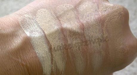 Product Reviews:Graftobian:Graftobian HI-DEF Glamour Creme Neutral Palette #1 Reviews & Swatches