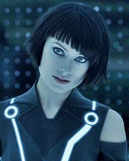 Make Up in Film: Tron Legacy