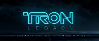 Make Up in Film: Tron Legacy