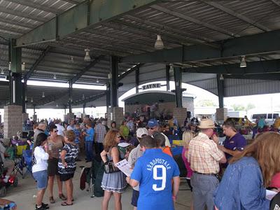 Two-steppin' in Cajun Country