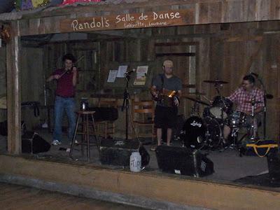 Two-steppin' in Cajun Country