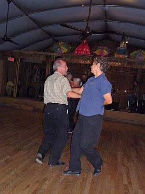 Two-steppin' in Cajun Country