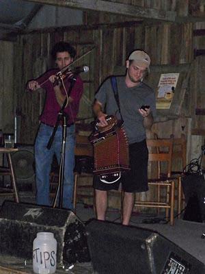 Two-steppin' in Cajun Country