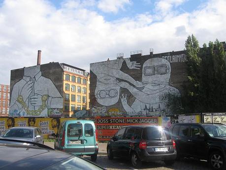 3 Days in BERLIN Scrapbook; Alexanderplatz, Graffiti, Wannsee Lake, Kreuzberg, Neukolln
